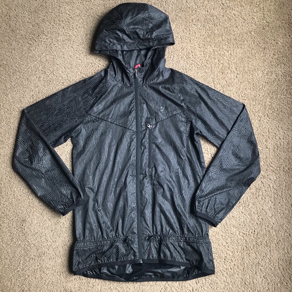 Nike Windrunner Blacklight Flash Printed Jacket - image 3